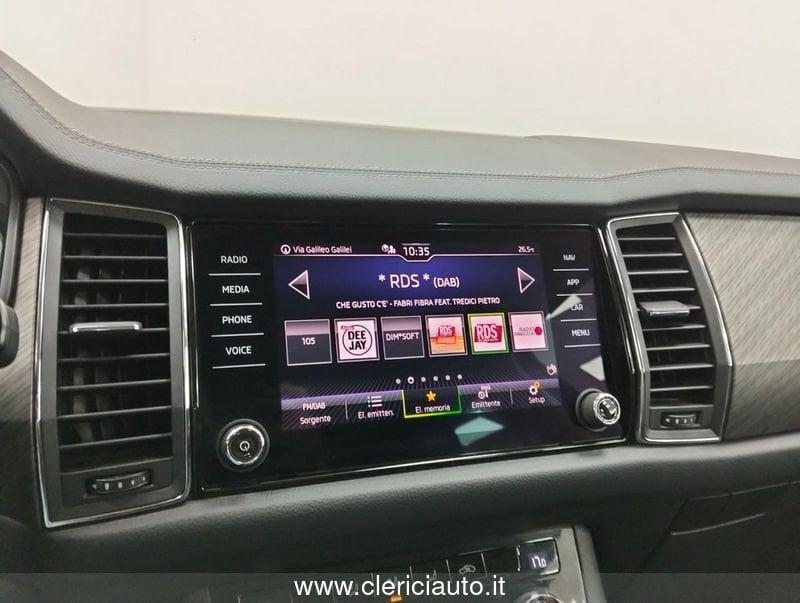 Skoda Kodiaq 1.5 TSI ACT DSG Executive