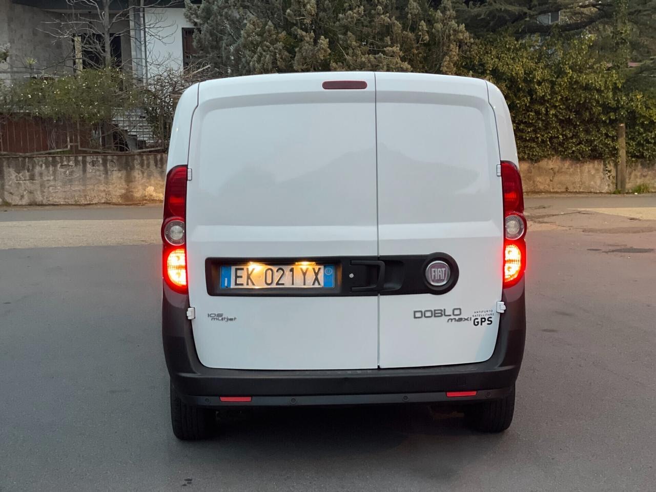 Fiat Doblo Doblò 1.6 MJT 105CV FRIGO ISOTERMICO