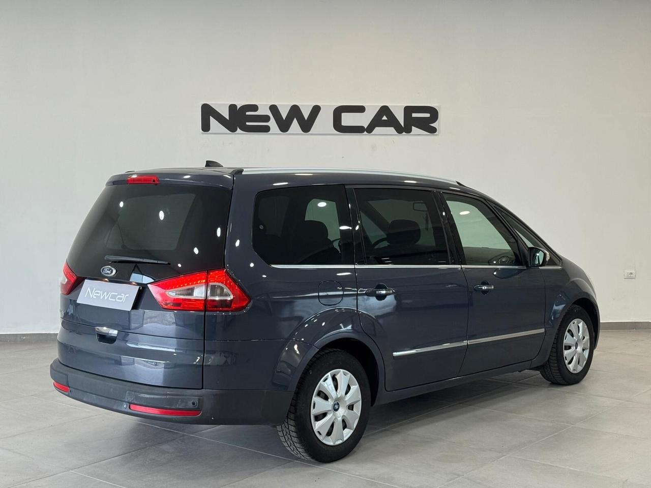 Ford Galaxy 2.0 TDCi 163 CV DPF Powershift Business Nav