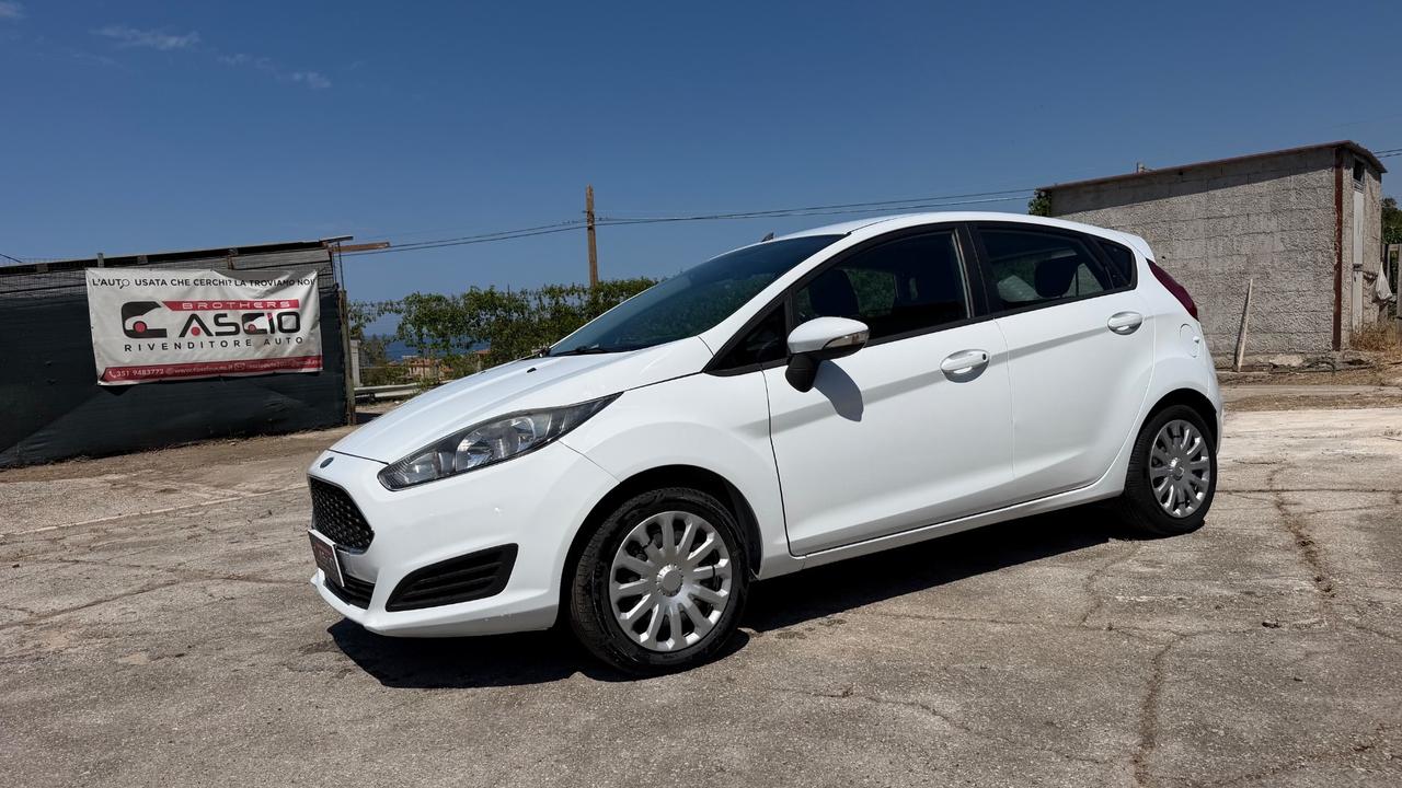 Ford Fiesta 2016 1.25 Benzina