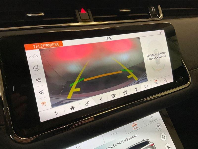 Land Rover RR Evoque Range Rover Evoque 2.0 I4 200 CV AWD Auto R-Dynamic SE