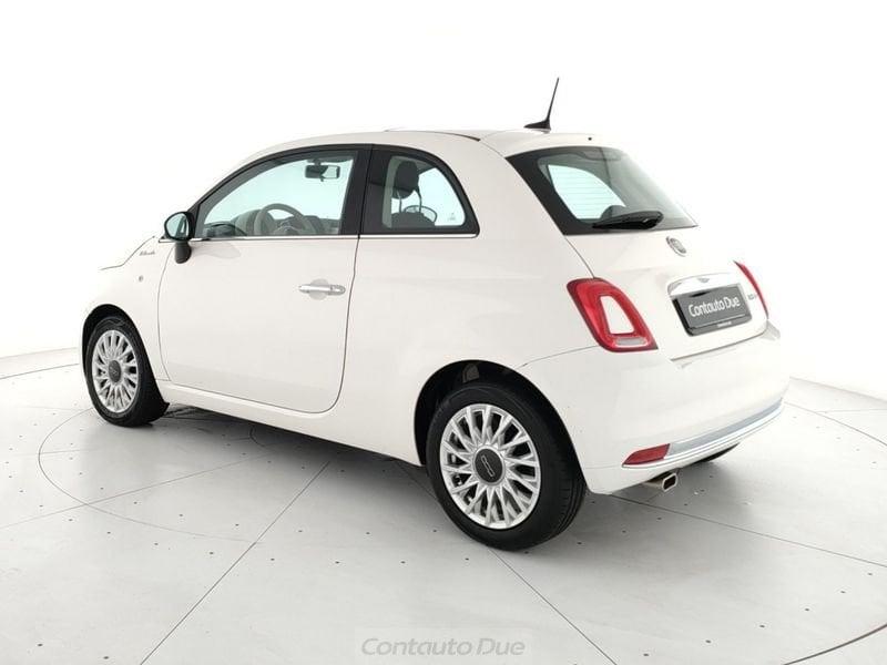 FIAT 500 Hybrid 1.0 70cv Ibrido Dolcevita GPL