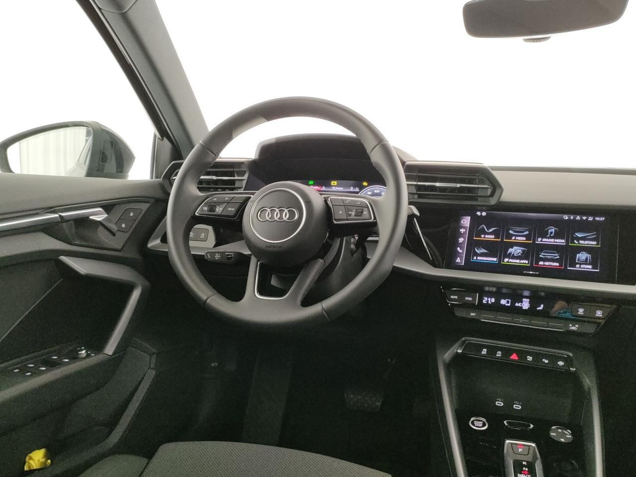 Audi A3 allstreet 2.0 tdi business advanced 150cv s-tronic