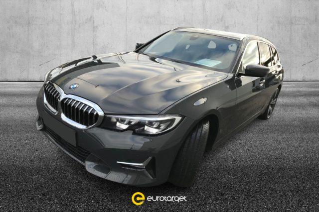 BMW 320 d 48V Touring Luxury