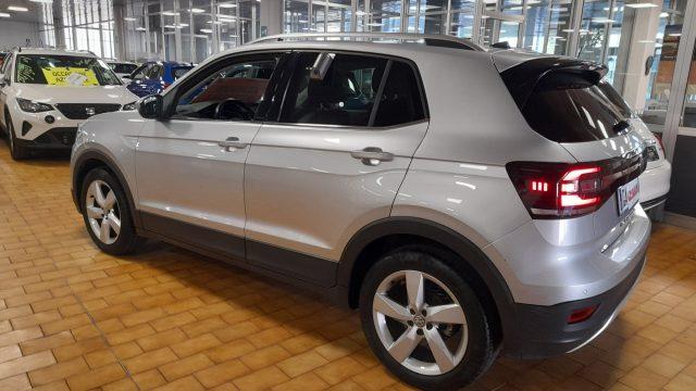 VOLKSWAGEN T-Cross 1.0 TSI 115 HP Style 17" LED