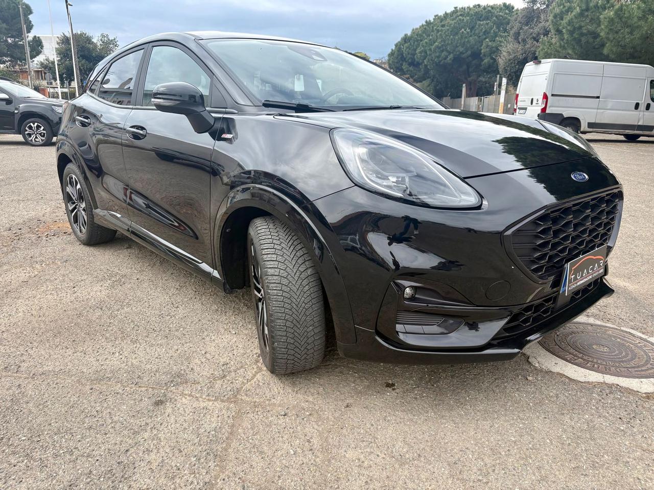 Ford Puma ST Line 1.0 EcoBoost mHEV #10179