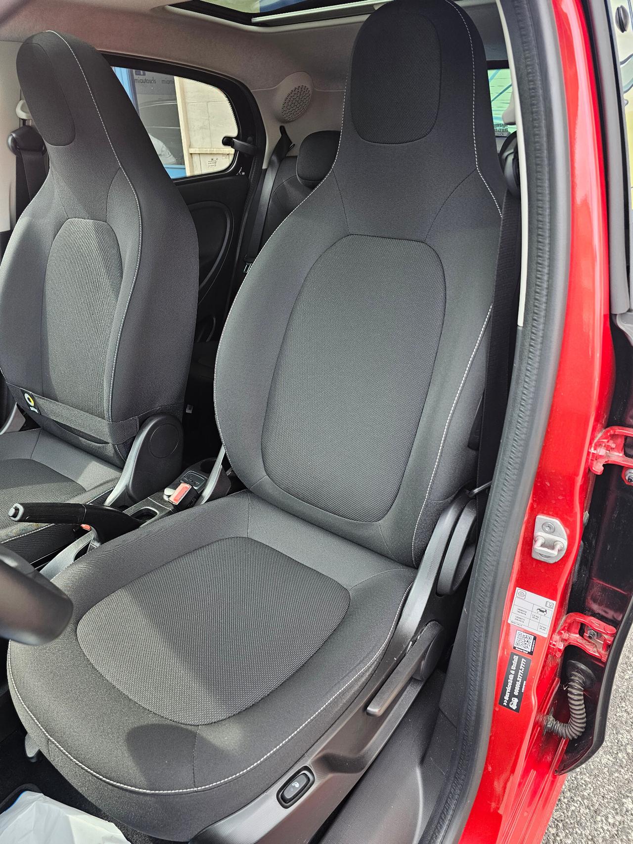 Smart ForFour 70 1.0 twinamic Passion NAV ANDROID TAGL UFF