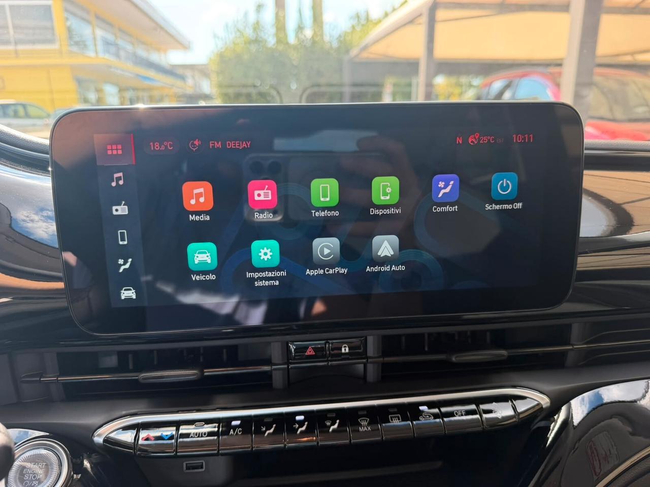 500 Berlina 1.0 Hybrid Icon PACK STYLE