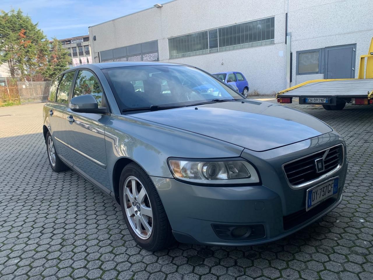 Volvo V50 1.6 D DRIVe cat POLAR
