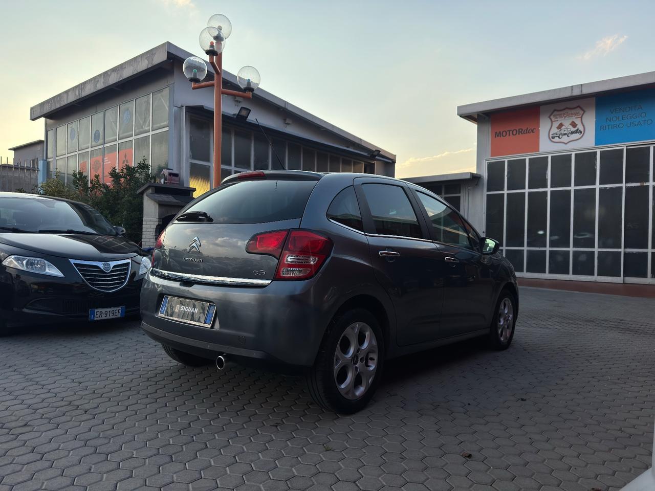 Citroen C3 ADATTA A NEOPATENTATI 1.4 VTi 95 Exclusive