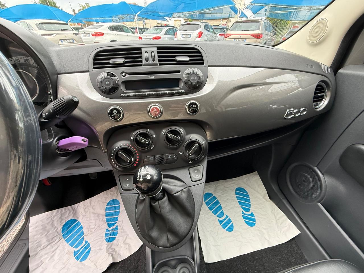 Fiat 500 1.3 Multijet 16V 75 CV Lounge