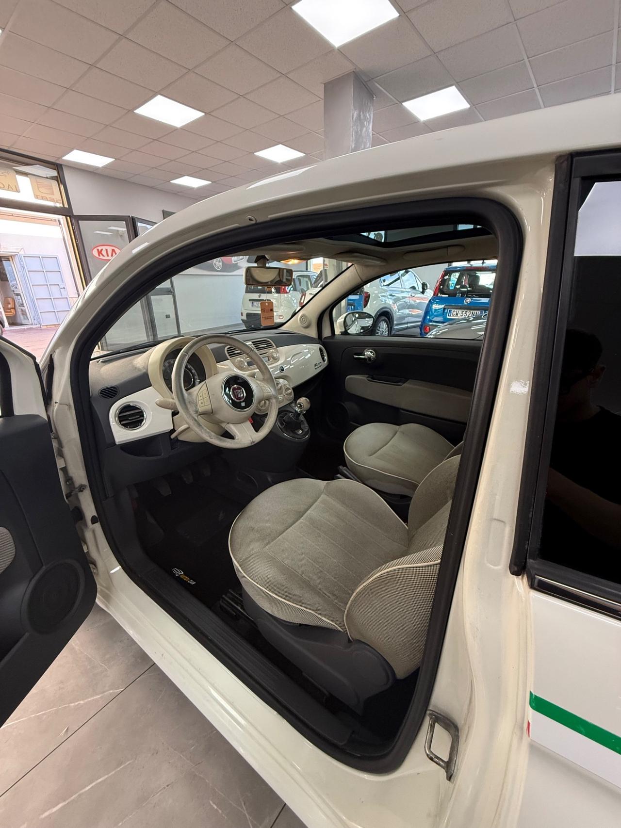 Fiat 500 1.3 Multijet 16V 75 CV Lounge