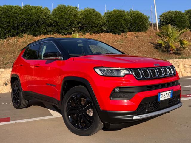 JEEP Compass 1.3 Turbo T4 190 CV PHEV AT6 4xe Limited