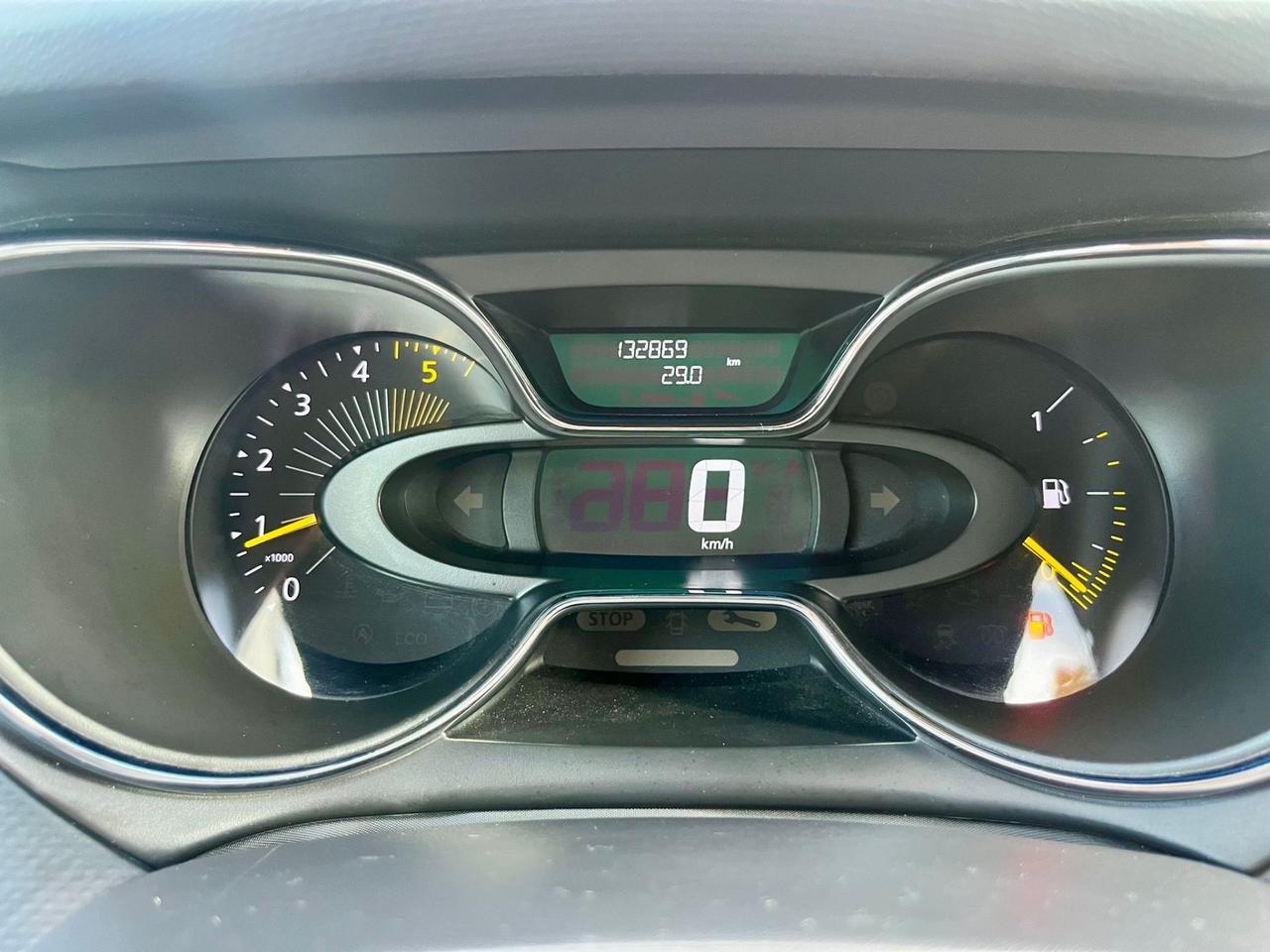 Renault Captur 1.5dci 2014 132.000km per neopatentati