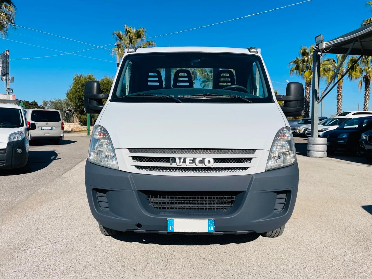 Iveco Daily 35C10 2.3 Hpi CASSONE - GEMELLATO