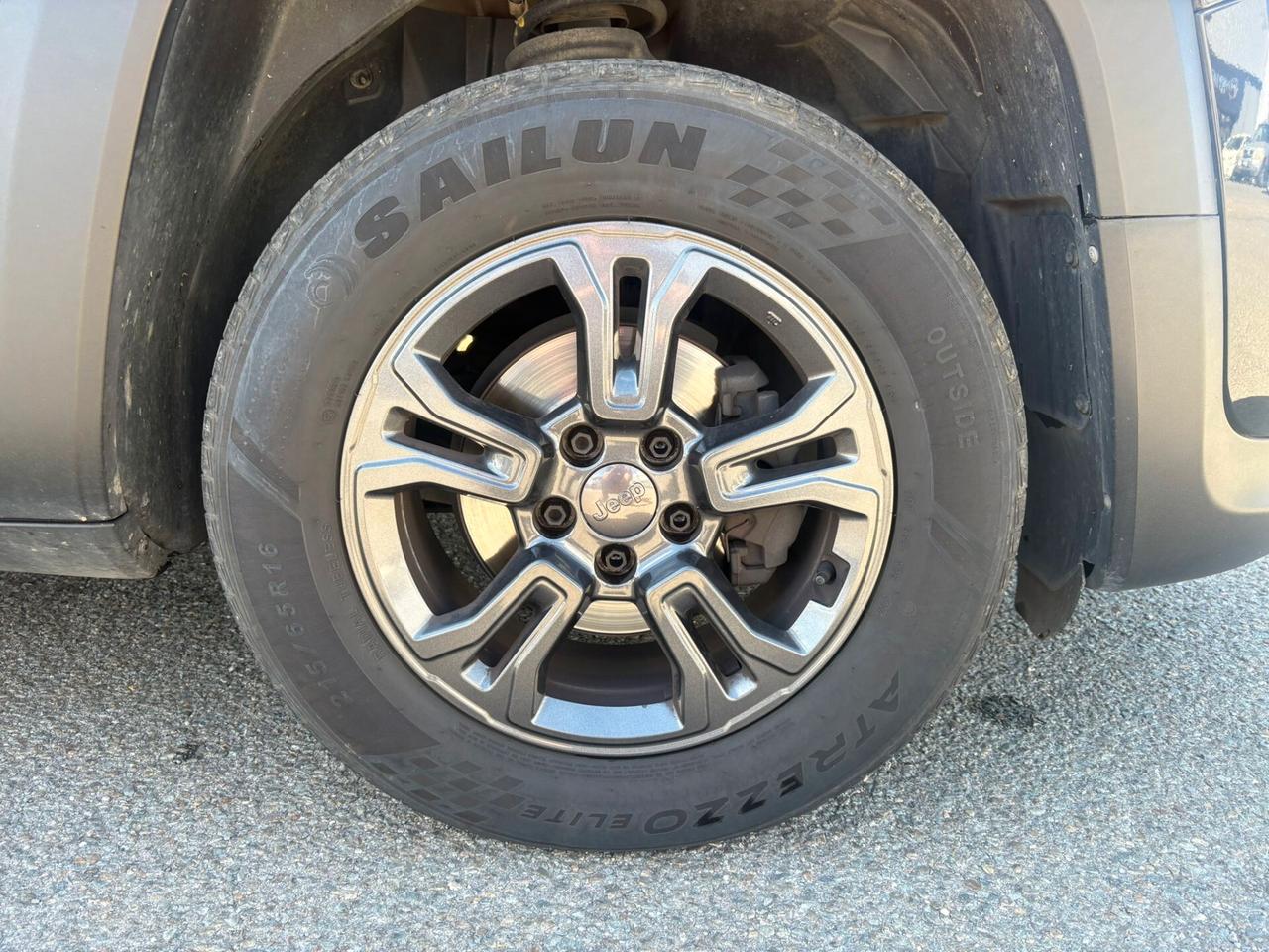 Jeep Renegade 1.6 Mjt 120 CV Longitude