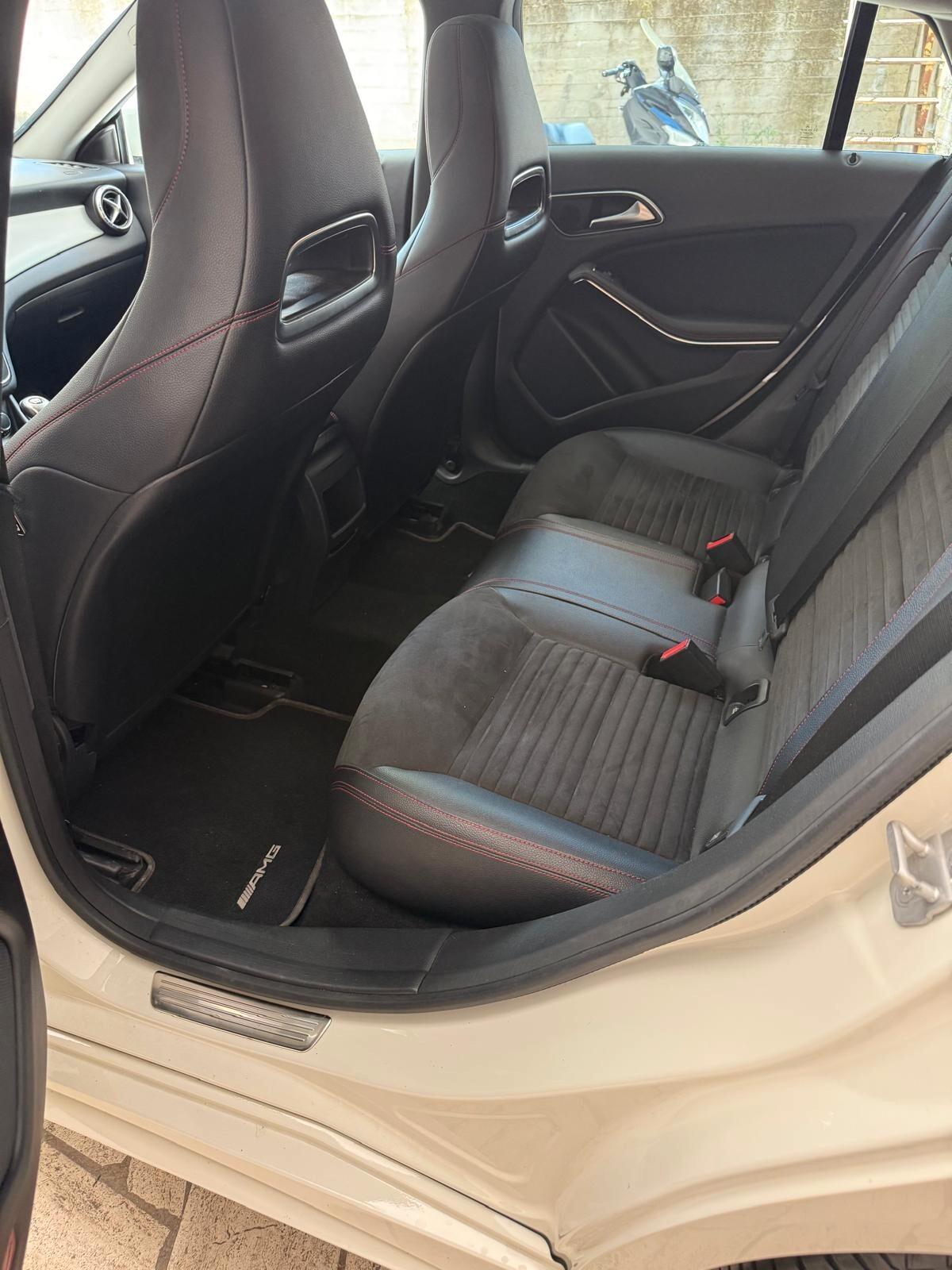Mercedes-benz CLA 180 CLA 180 d S.W. Premium
