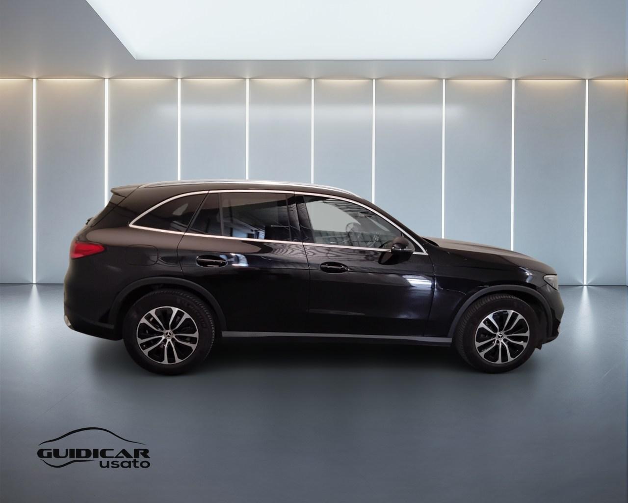 Mercedes-Benz GLC - X254 - GLC 220 d Advanced Plus 4matic auto