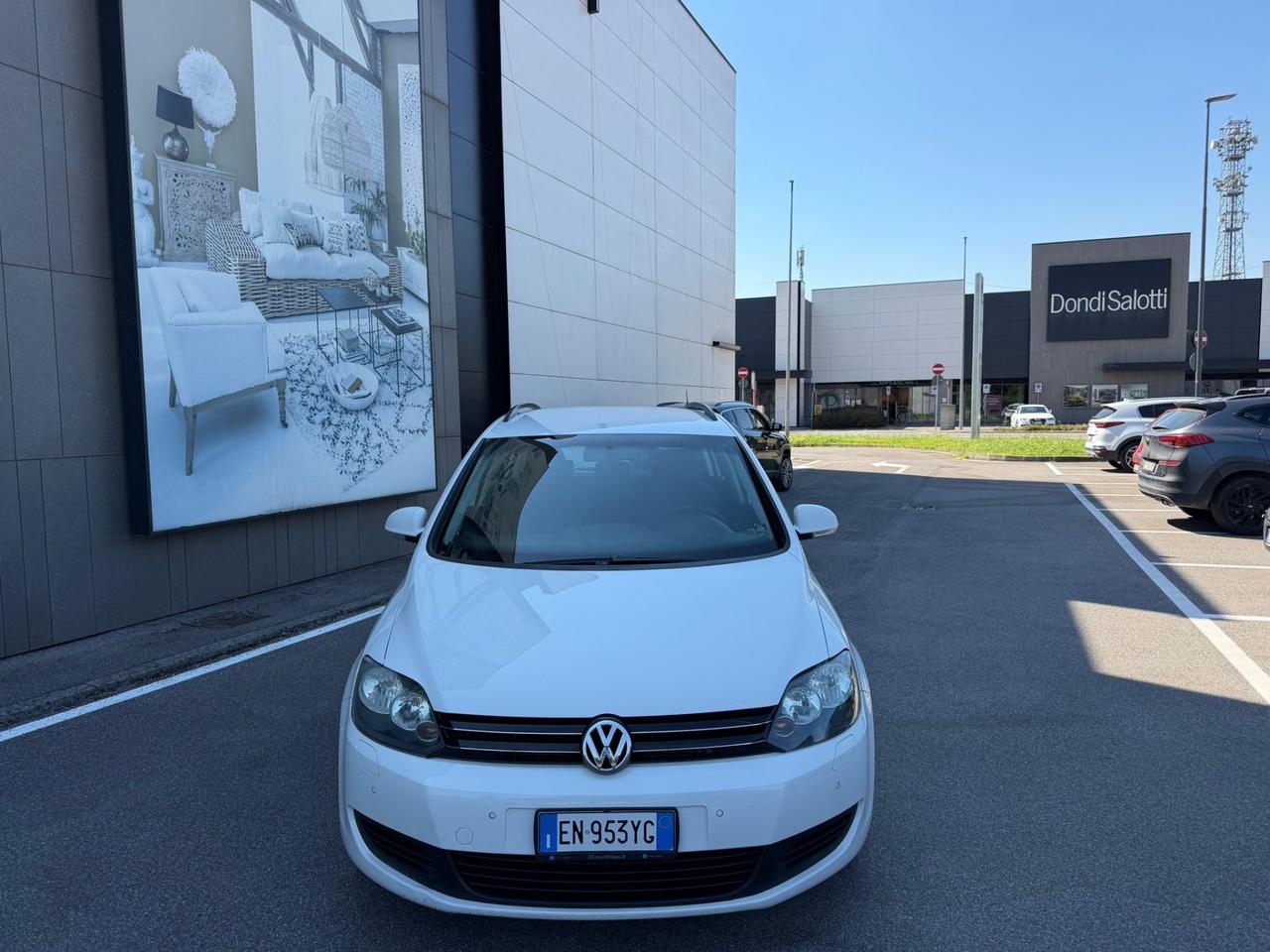 Volkswagen Golf Plus Variant 1.6 TDI DPF Highline