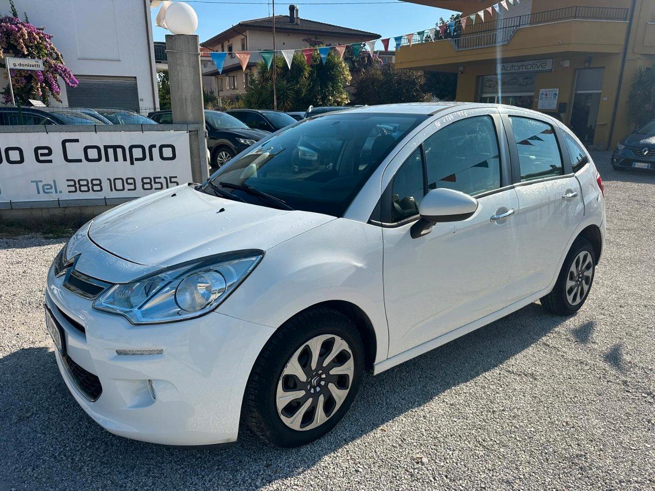 Citroen C3 1.4 vti Exclusive Gpl 95cv