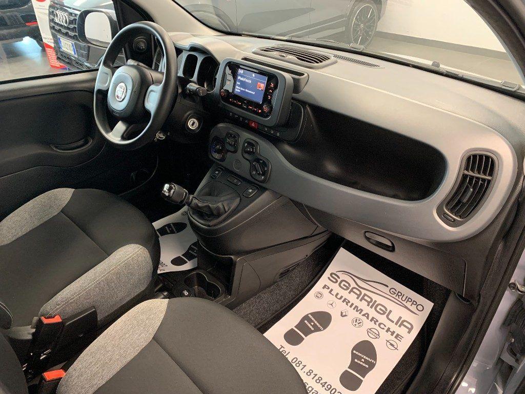Fiat Panda 1.0 Benzina Hybrid City Cross