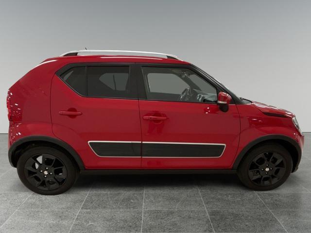 SUZUKI Ignis 1.2 Hybrid 4WD All Grip Top