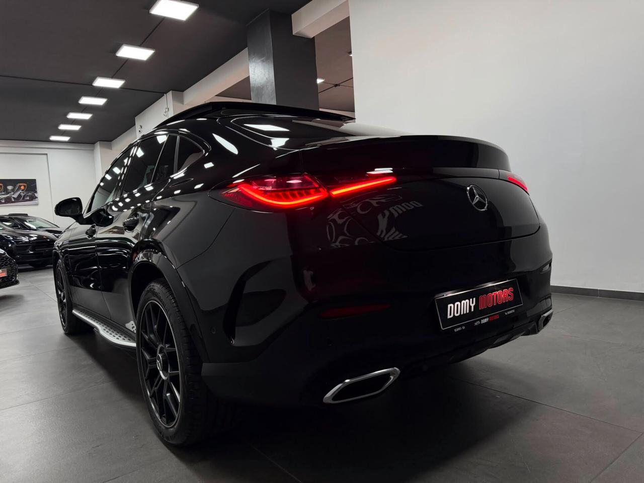 Mercedes-benz GLC 220d 4Matic Coupé AMG Line Premium