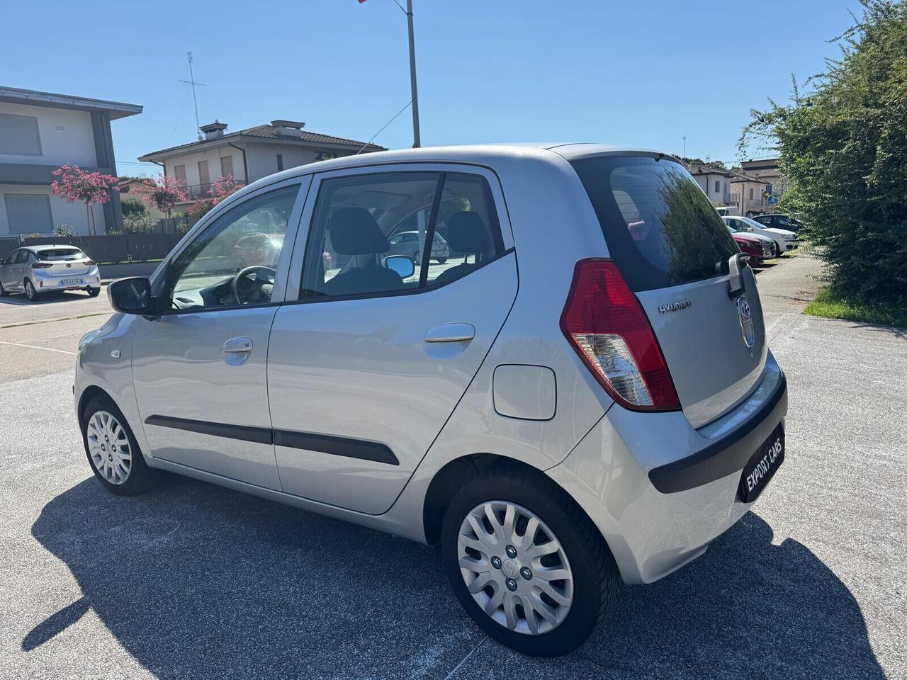 Hyundai i10 1.1 Active – Unico Proprietario – Solo 123.961 km