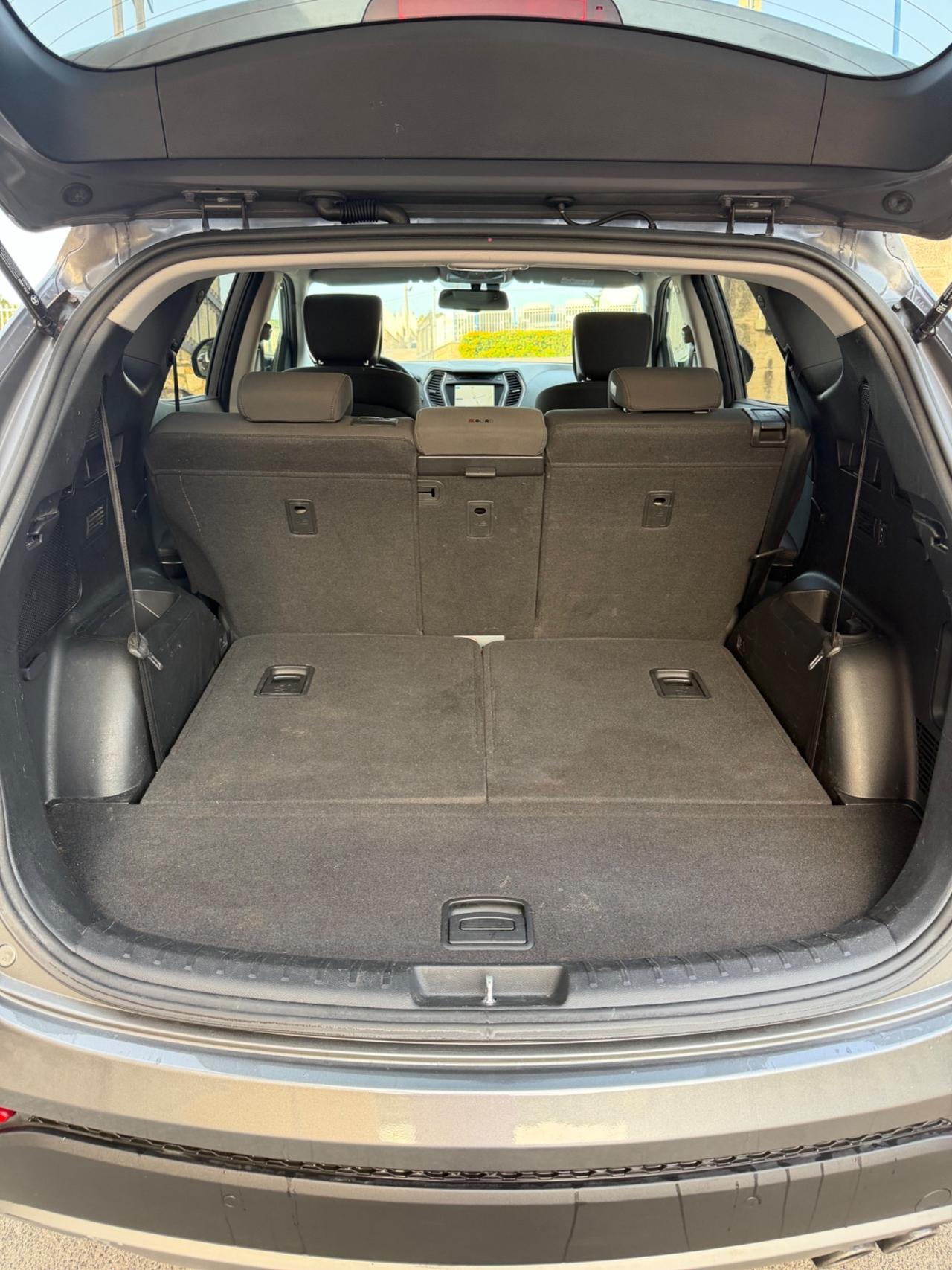 Hyundai Santa Fe 2.2 CRDi 4WD 7 posti