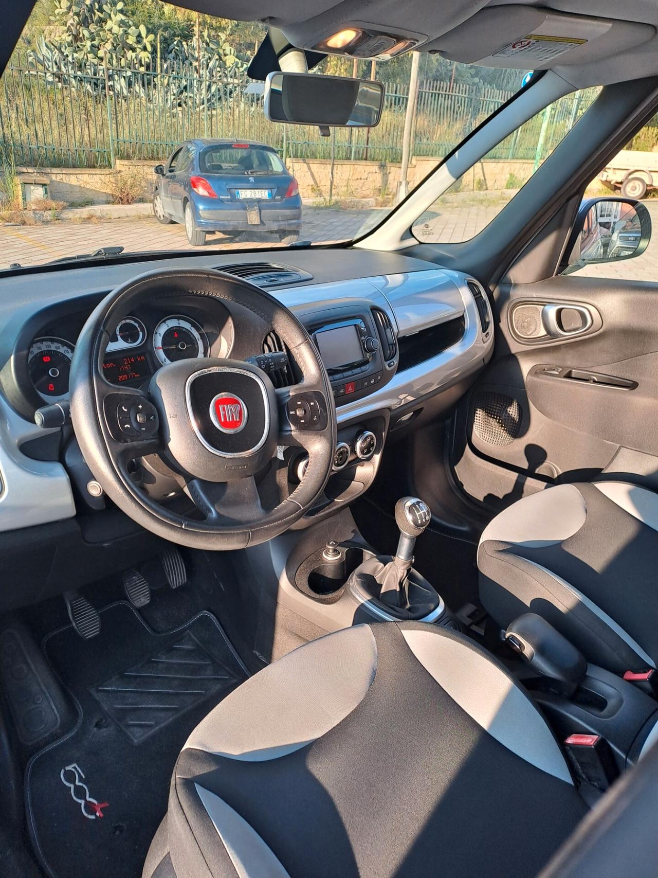 Fiat 500L 1.3 Multijet 85 CV Pop Star