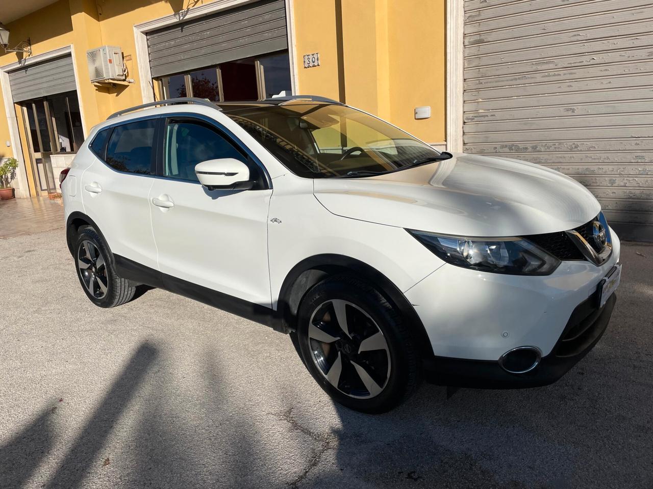 Nissan Qashqai 1.5 dCi Tekna