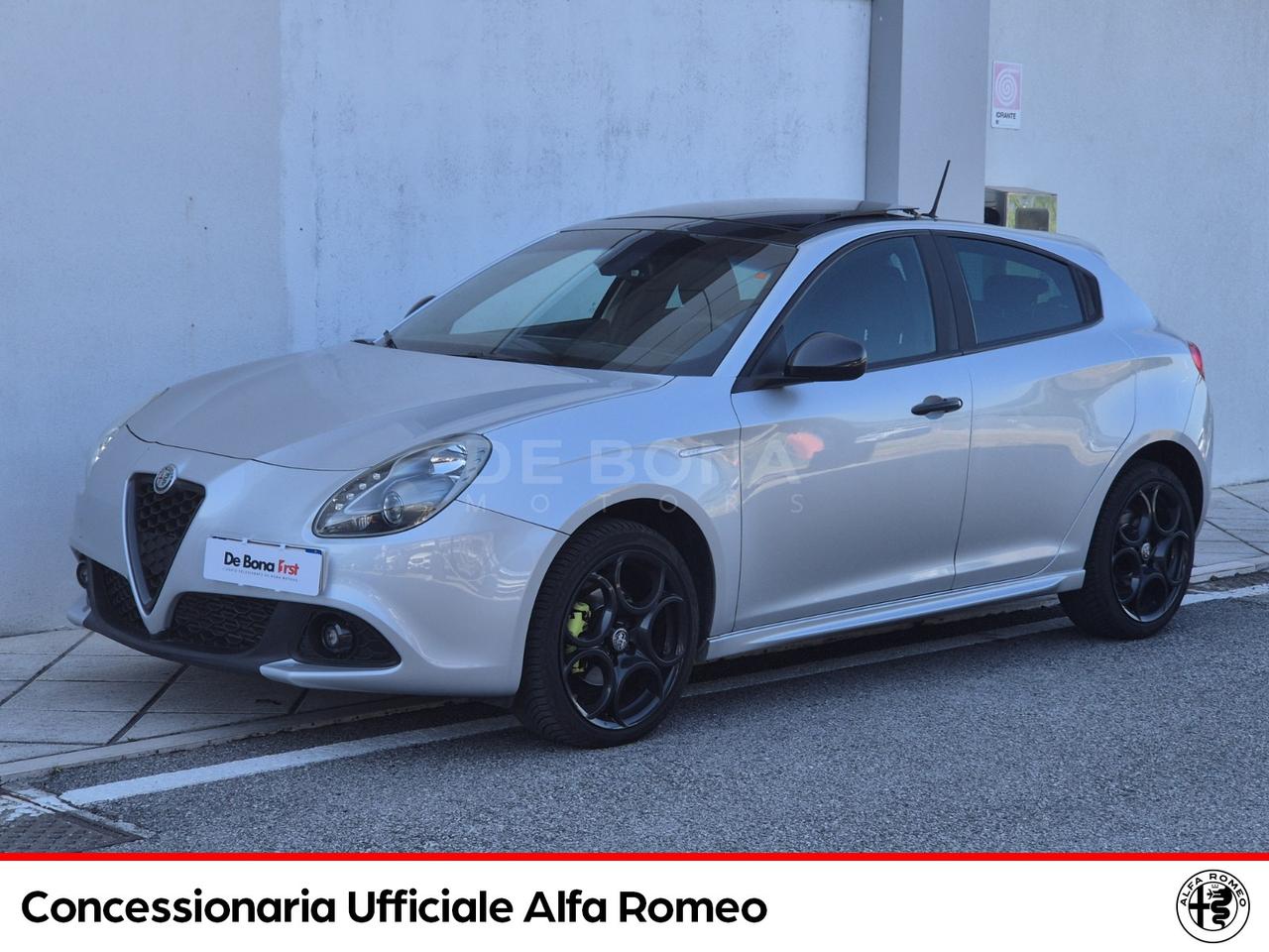 Alfa Romeo Giulietta 1.6 jtdm b-tech 120cv my18