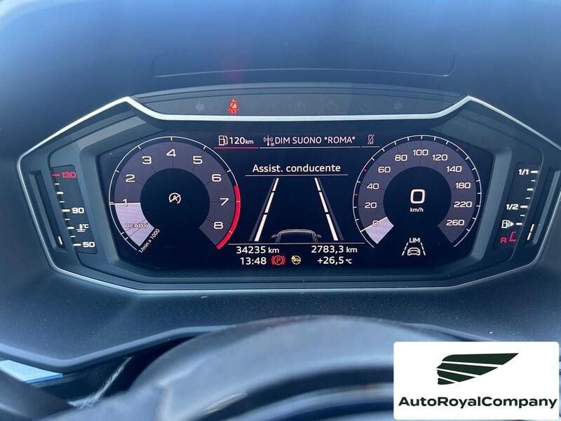 Audi A1 Sportback 30 TFSI S line edition