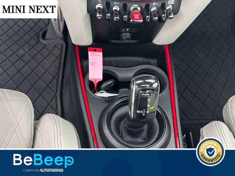 MINI Countryman Mini F60 MINI 2.0 JCW JCW AUTO