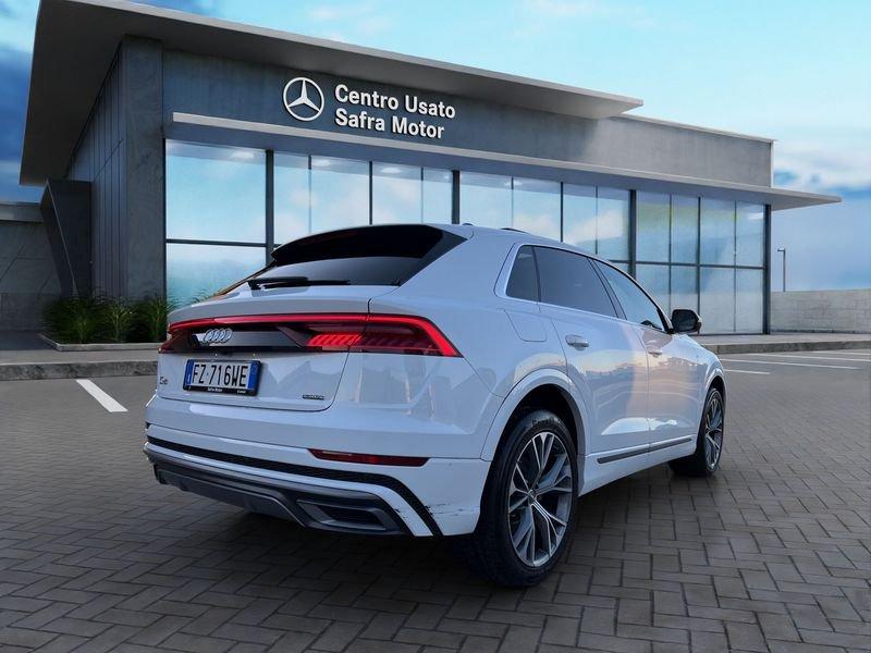 Audi Q8 50 TDI 286 CV quattro tiptronic Sport S-line