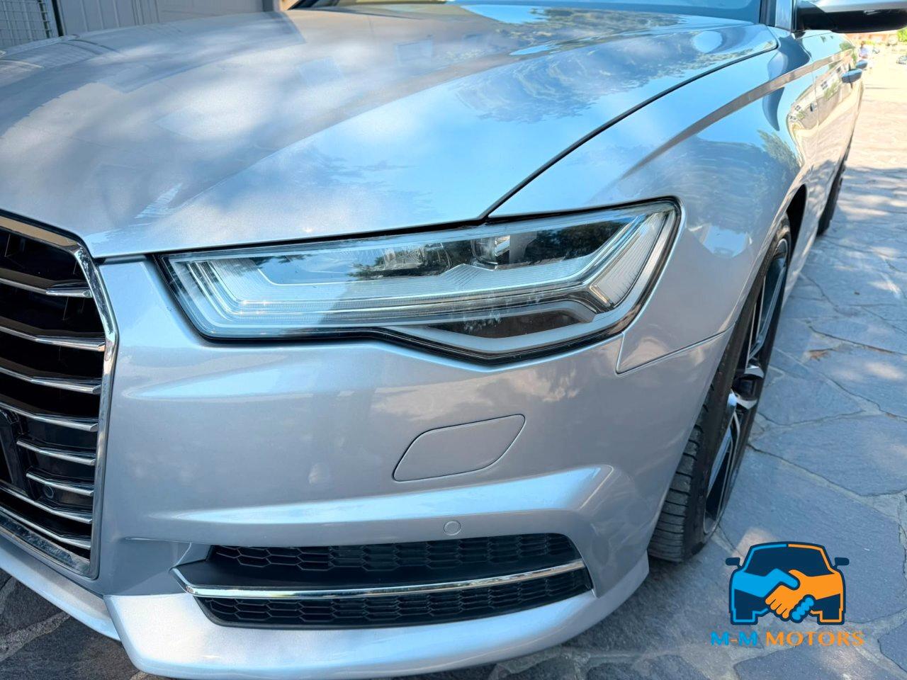 Audi A6 Avant 2.0 tdi Business Plus quattro 190cv s-tronic