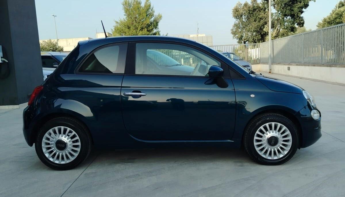 Fiat 500 1.2 GPL Lounge