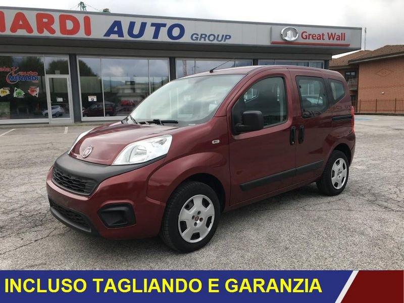 FIAT QUBO 1.4 77cv Easy 19.700 KM!! 5 POSTI BENZINA
