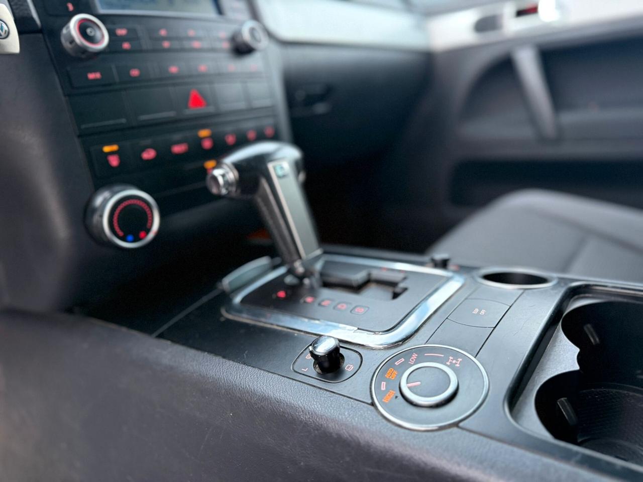 Volkswagen Touareg 2.5 R5 TDI DPF tiptronic Exclusive