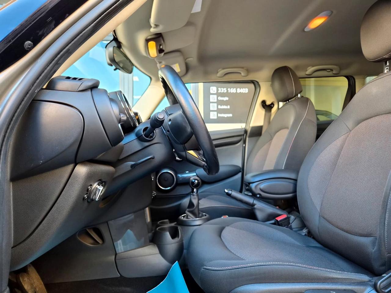 Mini 1.5 Cooper D Hype 5 porte