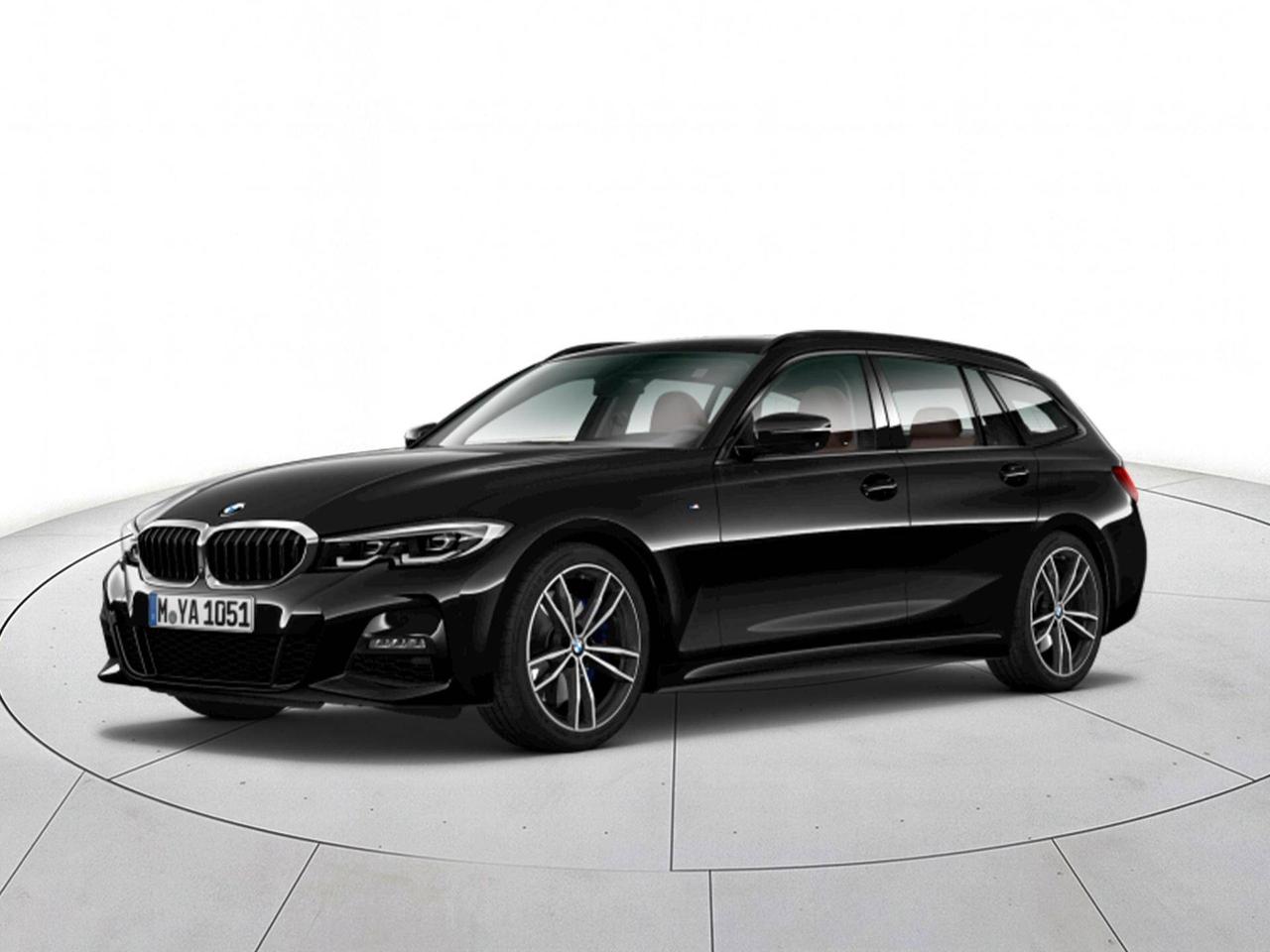BMW Serie 3 330d xDrive Touring Msport