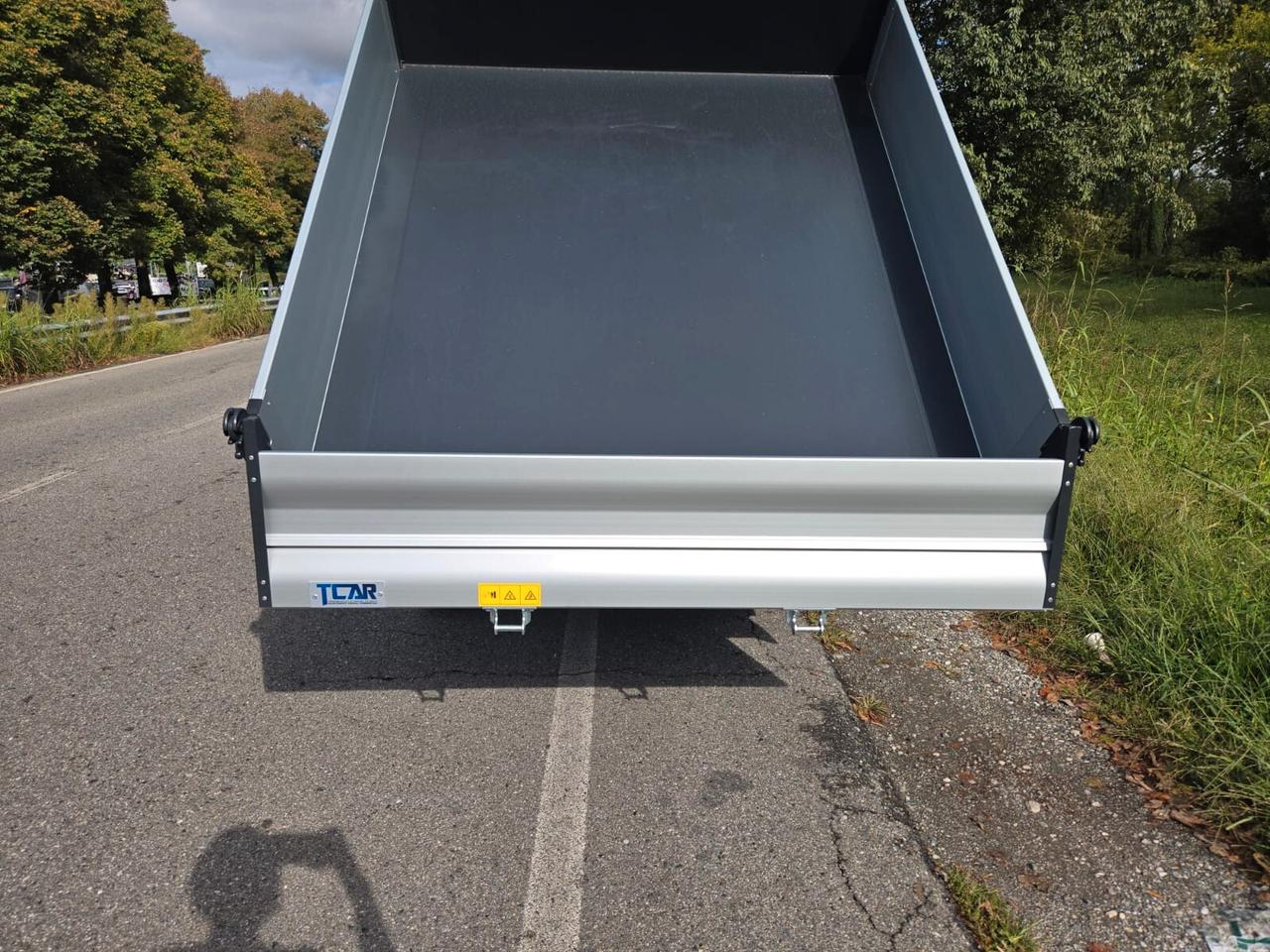 Mitsubishi L200 2.5 DI-D 2 Porte 2015- CON CASSONE RIBALTABILE!