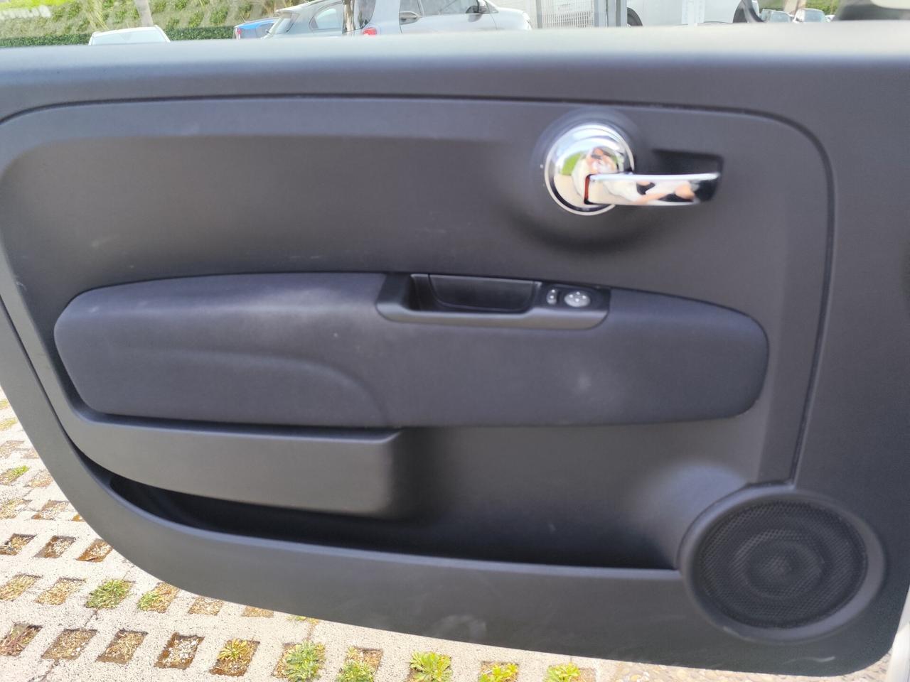 FIAT 500 (2015-2024) 500 1.2 Lounge