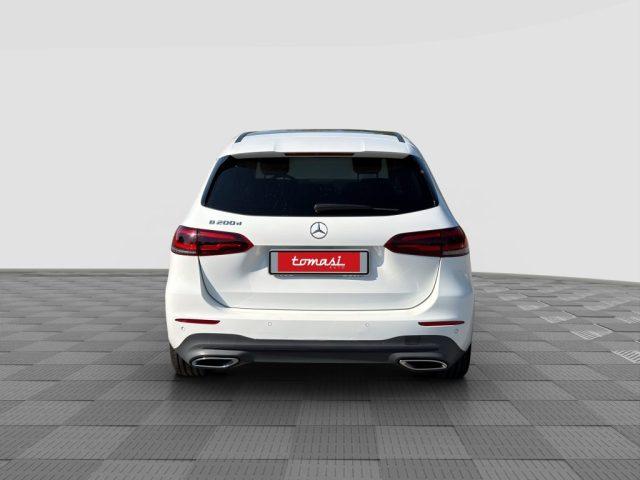 MERCEDES-BENZ CLA sse B B 200 d Automatic Sport Plus