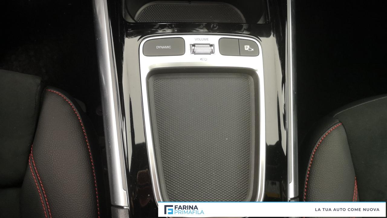Mercedes-Benz GLA-H247 - GLA 200 d Premium auto