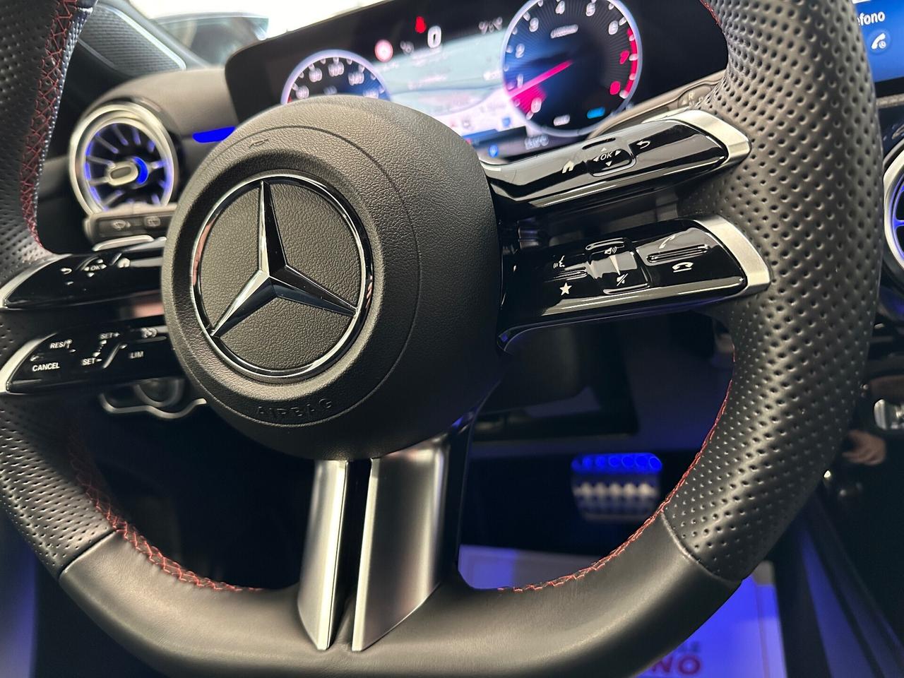 Mercedes-benz A 200 A 200 d Automatic AMG Line Premium