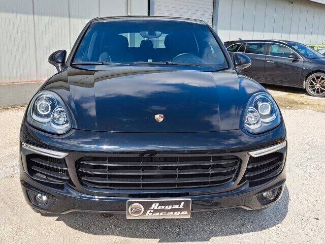 PORSCHE CAYENNE 3.0 DIESEL