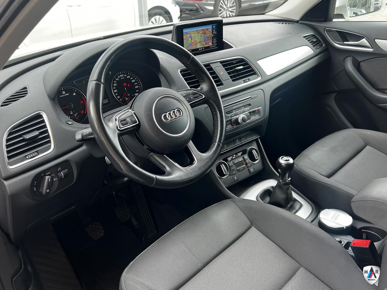 Audi Q3 2.0 TDI 150 CV Business