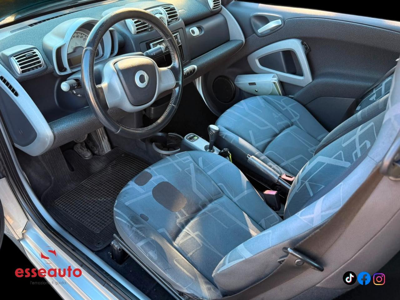 Smart ForTwo 1000 52 kW coupé passion