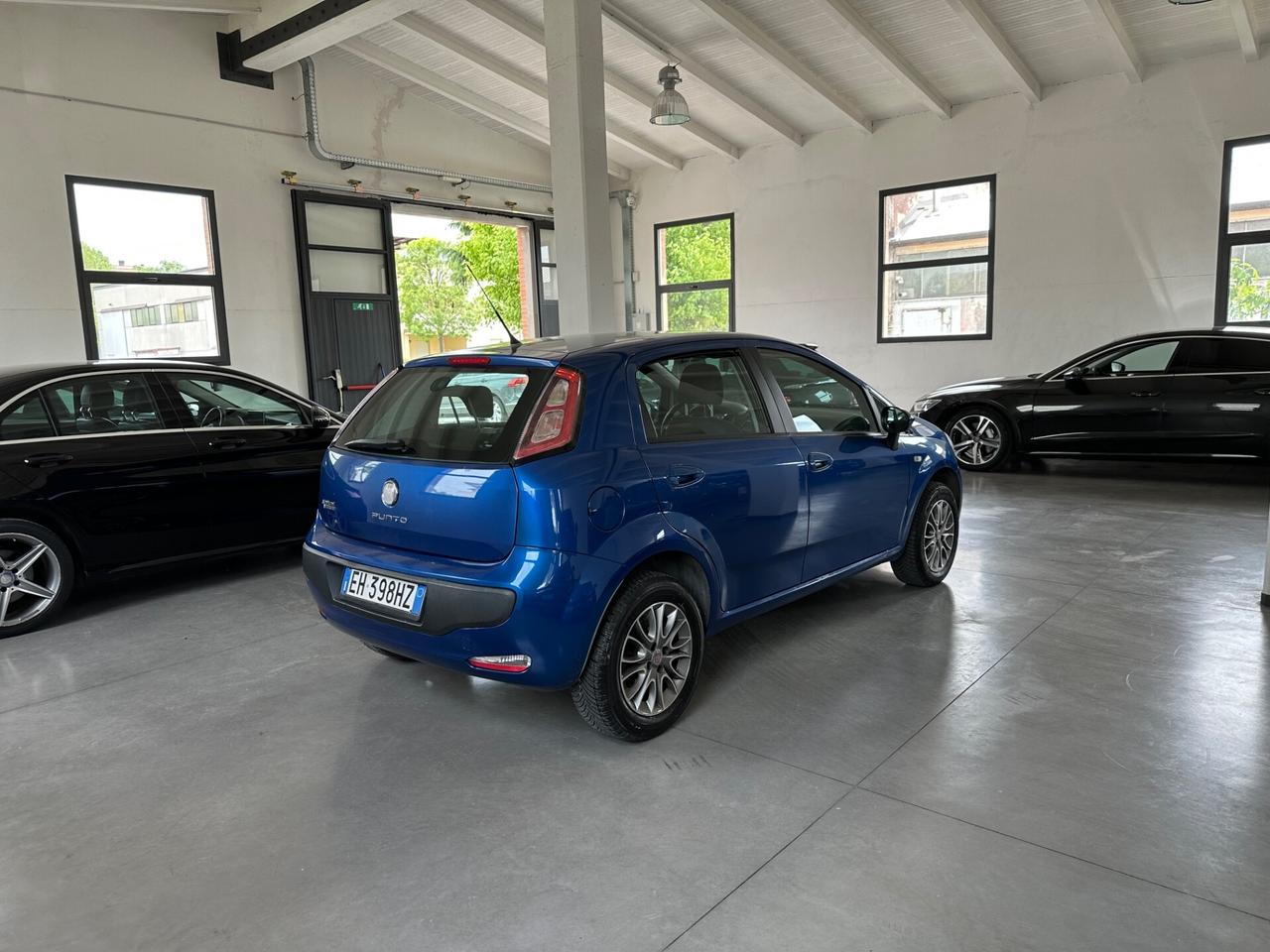 Fiat Punto Evo Punto Evo 1.4 5 porte Blue&Me Natural Power